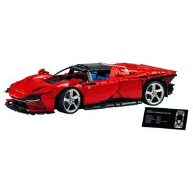 Lego 42143 Technic Ferrari Daytona Sp3