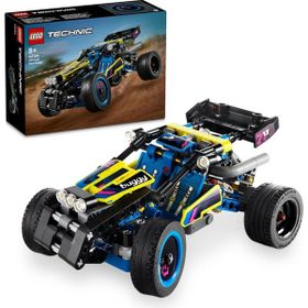 Lego 42164 Technic Arazi Yarışı Arabası 8+ Yaş 219 Parça