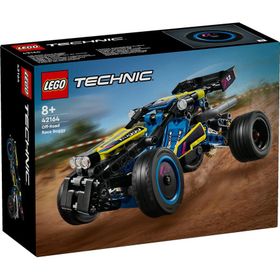 Lego 42164 Technic Arazi Yarışı Arabası 8+ Yaş 219 Parça