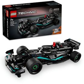 Lego 42165 Technic 240 Parça Performance Pullback Mercedes Araba