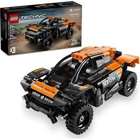 Lego 42166 Technic Neom McLaren Extreme E Yarış Arabası
