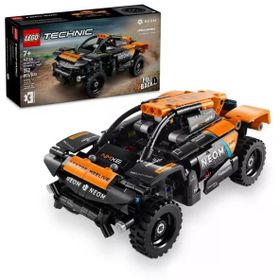 Lego 42166 Technic Neom McLaren Extreme E Yarış Arabası