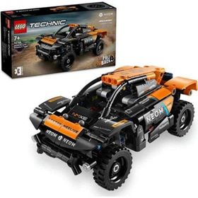 Lego 42166 Technic Neom McLaren Extreme E Yarış Arabası