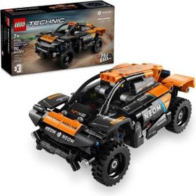 Lego 42166 Technic Neom McLaren Extreme E Yarış Arabası