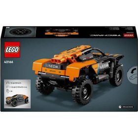 Lego 42166 Technic Neom McLaren Extreme E Yarış Arabası