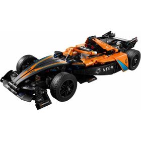 Lego 42169 Technic Neom Mclaren Formula E Yarış Arabası