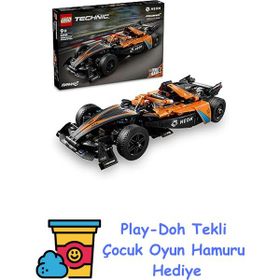 Lego 42169 Technic Neom Mclaren Formula E Yarış Arabası