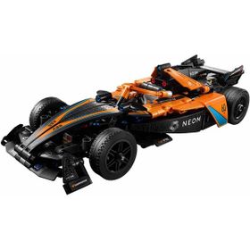 Lego 42169 Technic Neom Mclaren Formula E Yarış Arabası