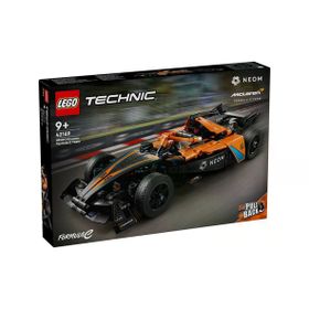 Lego 42169 Technic Neom Mclaren Formula E Yarış Arabası