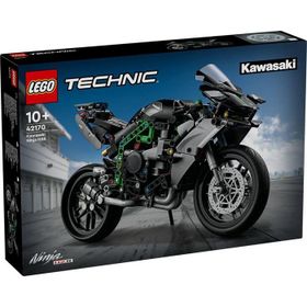 Lego 42170 Technic Kawasaki Ninja H2R Motosiklet 10+ Yaş 643 Parça