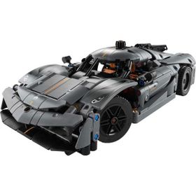 Lego 42173 Technic Koenigsegg Jesko Absolut Gri Hiper Araba 10+ Yaş 801 Parça