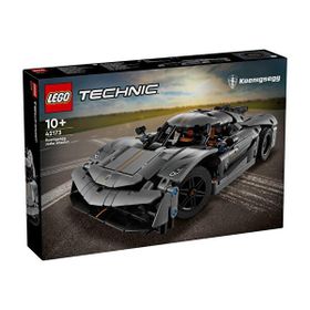 Lego 42173 Technic Koenigsegg Jesko Absolut Gri Hiper Araba 10+ Yaş 801 Parça