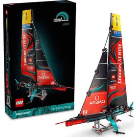 Lego 42174 Technic Emirates Team New Zealand AC75 Yat