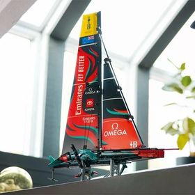 Lego 42174 Technic Emirates Team New Zealand AC75 Yat
