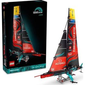 Lego 42174 Technic Emirates Team New Zealand AC75 Yat