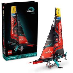 Lego 42174 Technic Emirates Team New Zealand AC75 Yat