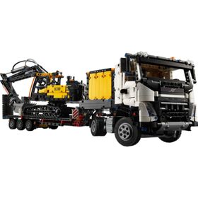 Lego 42175 Technic Volvo FMX Kamyon ve EC230 Elektrikli Ekskavatör 10+ Yaş 2274 Parça