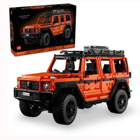 Lego 42177 Technic Mercedes-Benz G 500 Professional Line