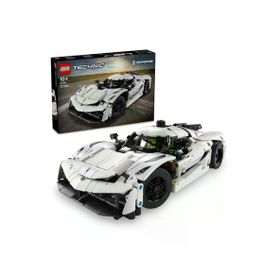 Lego 42184 Technic Koenigsegg Jesko Absolut Beyaz Hiper Araba