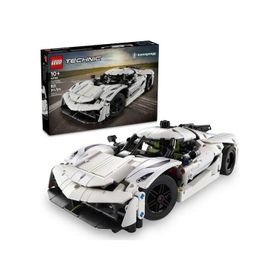 Lego 42184 Technic Koenigsegg Jesko Absolut Beyaz Hiper Araba