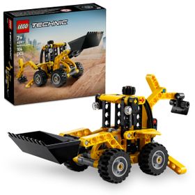 Lego 42197 Technic Kazıcı Yükleyici