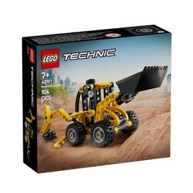 Lego 42197 Technic Kazıcı Yükleyici