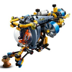 Lego 42201 Technic Derin Deniz Araştırma Denizaltısı