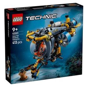 Lego 42201 Technic Derin Deniz Araştırma Denizaltısı