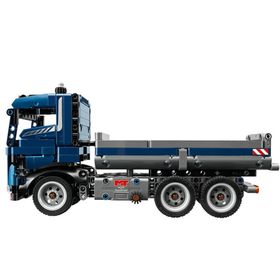 Lego 42203 462 Parça Technic Damperli Kamyon