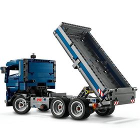 Lego 42203 462 Parça Technic Damperli Kamyon