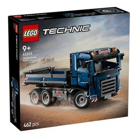 Lego 42203 462 Parça Technic Damperli Kamyon