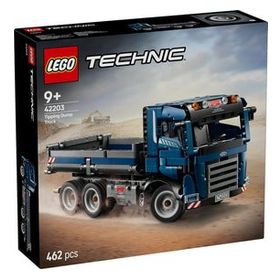 Lego 42203 Damperli Kamyon