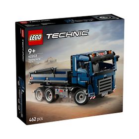 Lego 42203 Technic Damperli Kamyon 9+ Yaş 462 Parça