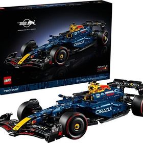 Lego 42206 RB20 Oracle Red Bull Yarış F1 Araba