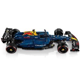 Lego 42206 Technic RB20 Oracle Red Bull Yarış F1 Araba