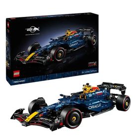 Lego 42206 Technic RB20 Oracle Red Bull Yarış F1 Araba