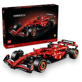 Lego 42207 Technic Ferrari Sf–24 F1