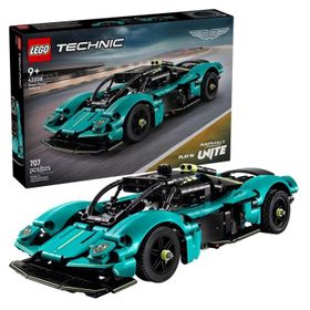Lego 42208 Technic Aston Martin Valkyrie