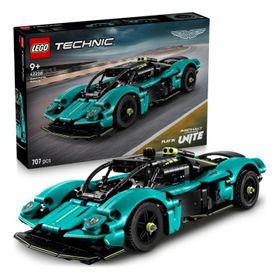 Lego 42208 Technic Aston Martin Valkyrie