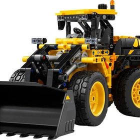 Lego 42209 Technic Volvo L120 Electric Tekerlekli Yükleyici