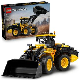 Lego 42209 Technic Volvo L120 Electric Tekerlekli Yükleyici