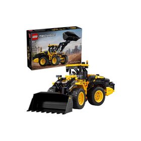 Lego 42209 Technic Volvo L120 Electric Tekerlekli Yükleyici