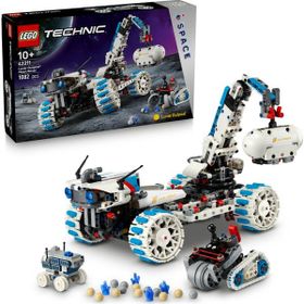 Lego 42211 Technic Lunar Outpost Ay Gezgini Uzay Aracı