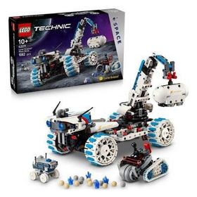 Lego 42211 Technic Lunar Outpost Ay Gezgini Uzay Aracı