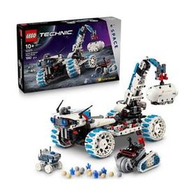 Lego 42211 Technic Lunar Outpost Ay Gezgini Uzay Aracı