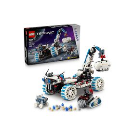 Lego 42211 Technic Lunar Outpost Ay Gezgini Uzay Aracı