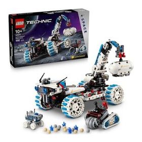 Lego 42211 Technic Lunar Outpost Ay Gezgini Uzay Aracı