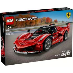 Lego 42212 Technic Ferrari FXX K
