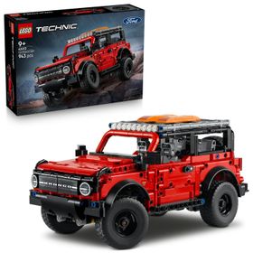 Lego 42213 Technic Ford Bronco Suv