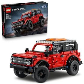 Lego 42213 Technic Ford Bronco Suv